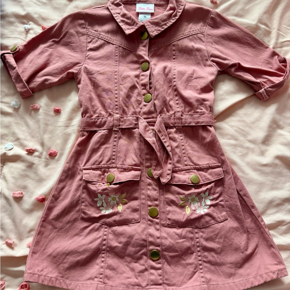 Girls dress size 6